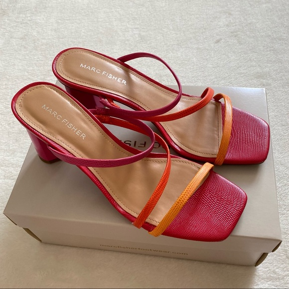 marc fisher aliana strappy sandals